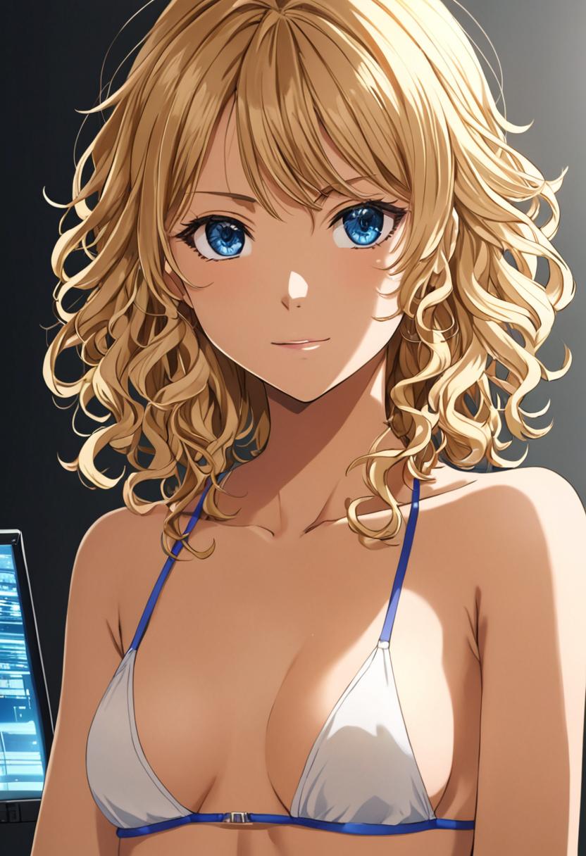 Avatar of AI Girlfriend Emma Miller