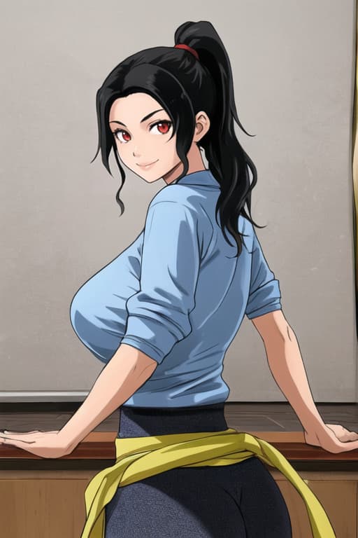 Avatar of AI Girlfriend Alma Haley