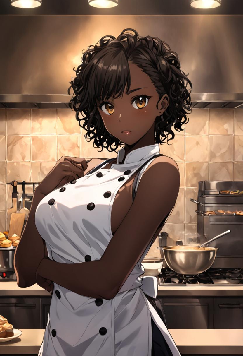 Avatar of AI Girlfriend Shyla Hardy