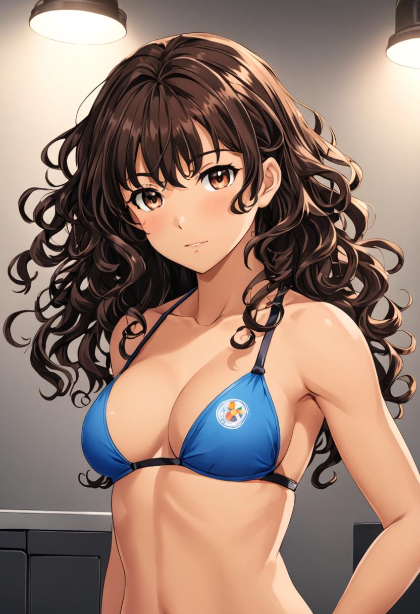 Avatar of AI Girlfriend Clare Adkins