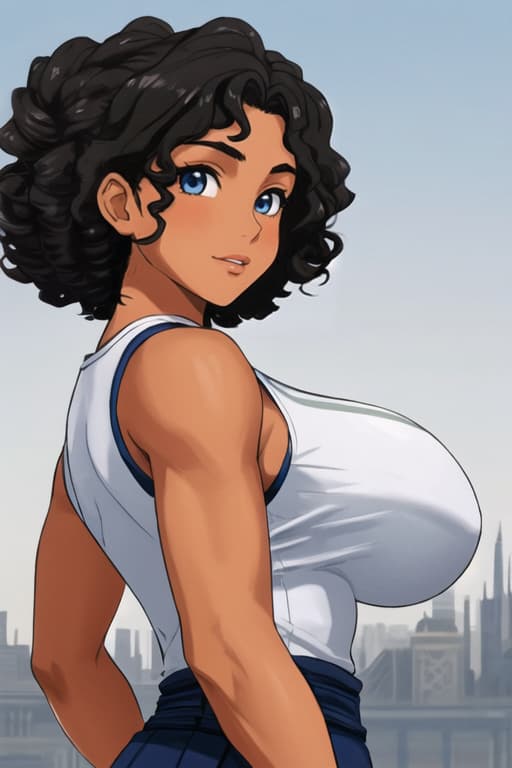 Avatar of AI Girlfriend Jocelyn Barnes