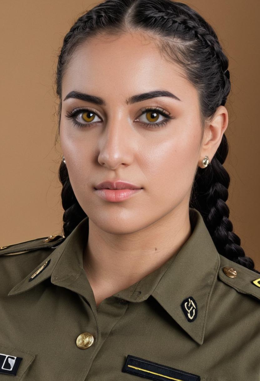 Avatar of AI Girlfriend Sylvia Fernandez