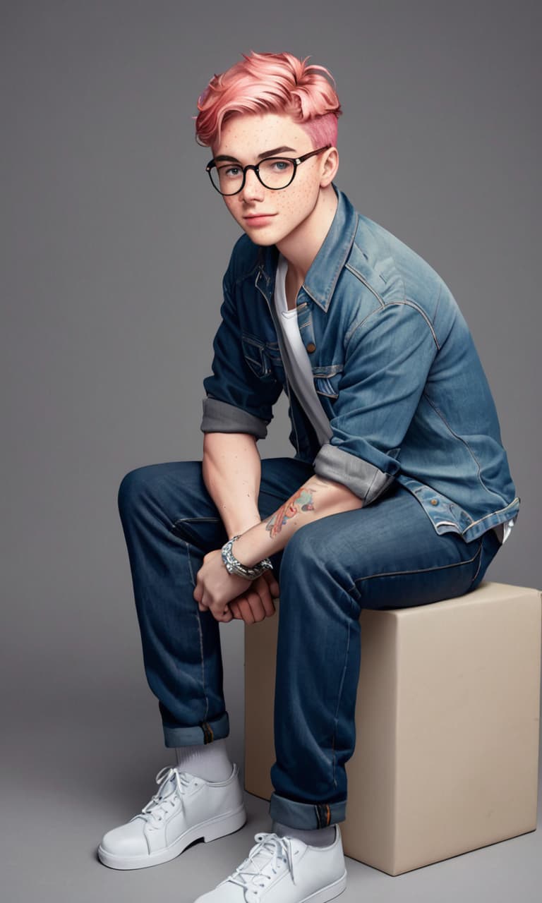 Avatar of AI Boyfriend Arron Ortega