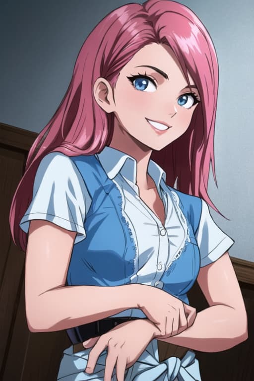 Avatar of AI Girlfriend Patricia Lowe