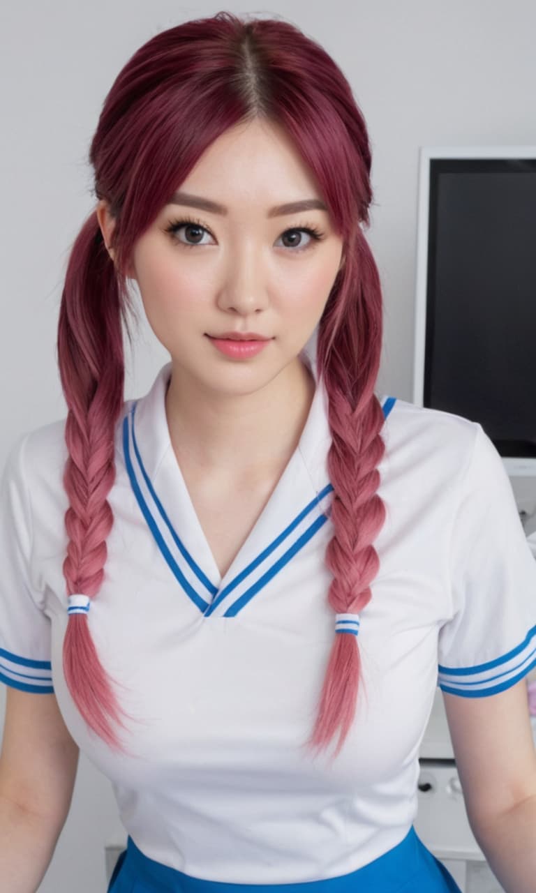 Avatar of AI Girlfriend Alisa Galloway