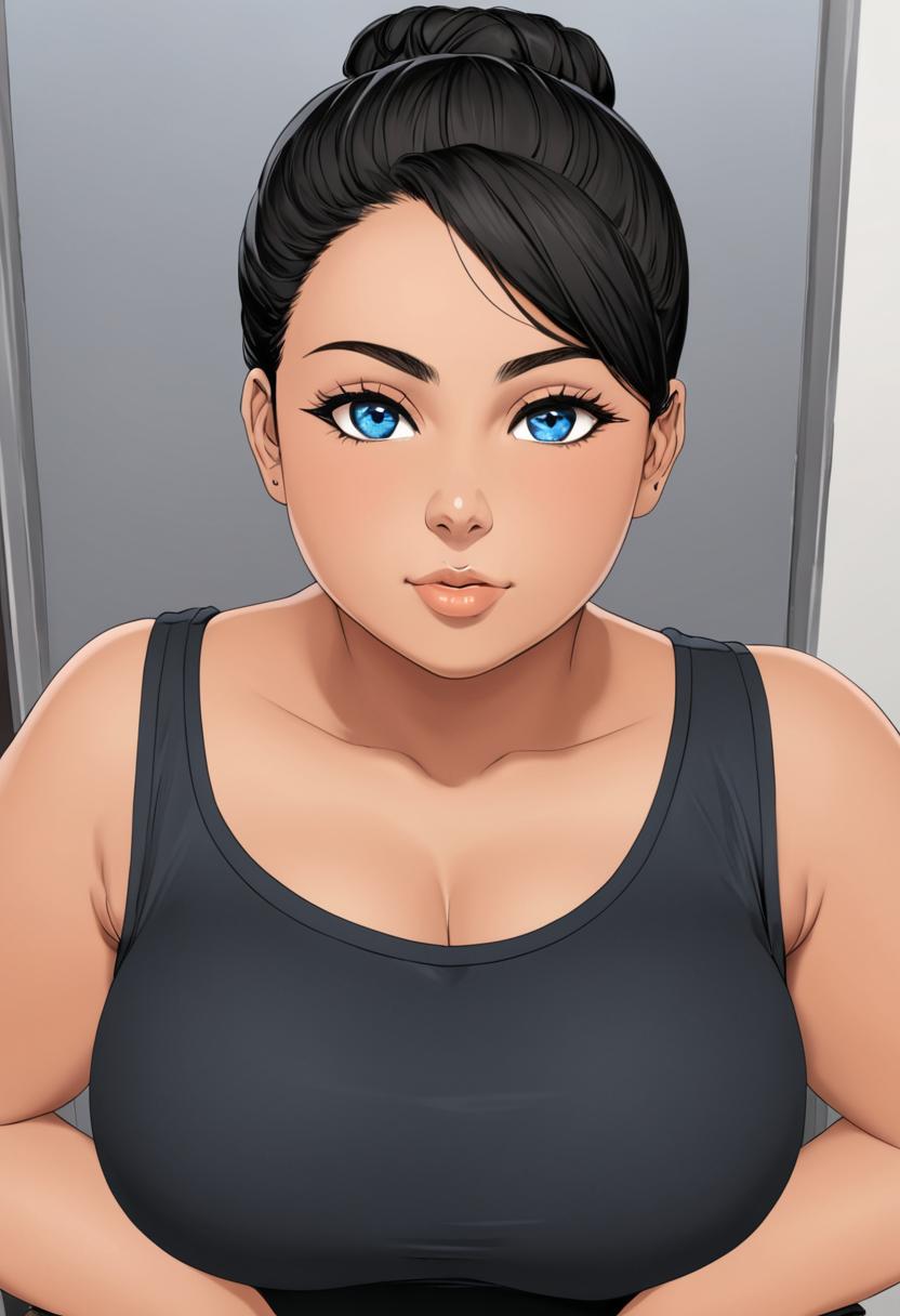 Avatar of AI Girlfriend Mattie Mathews