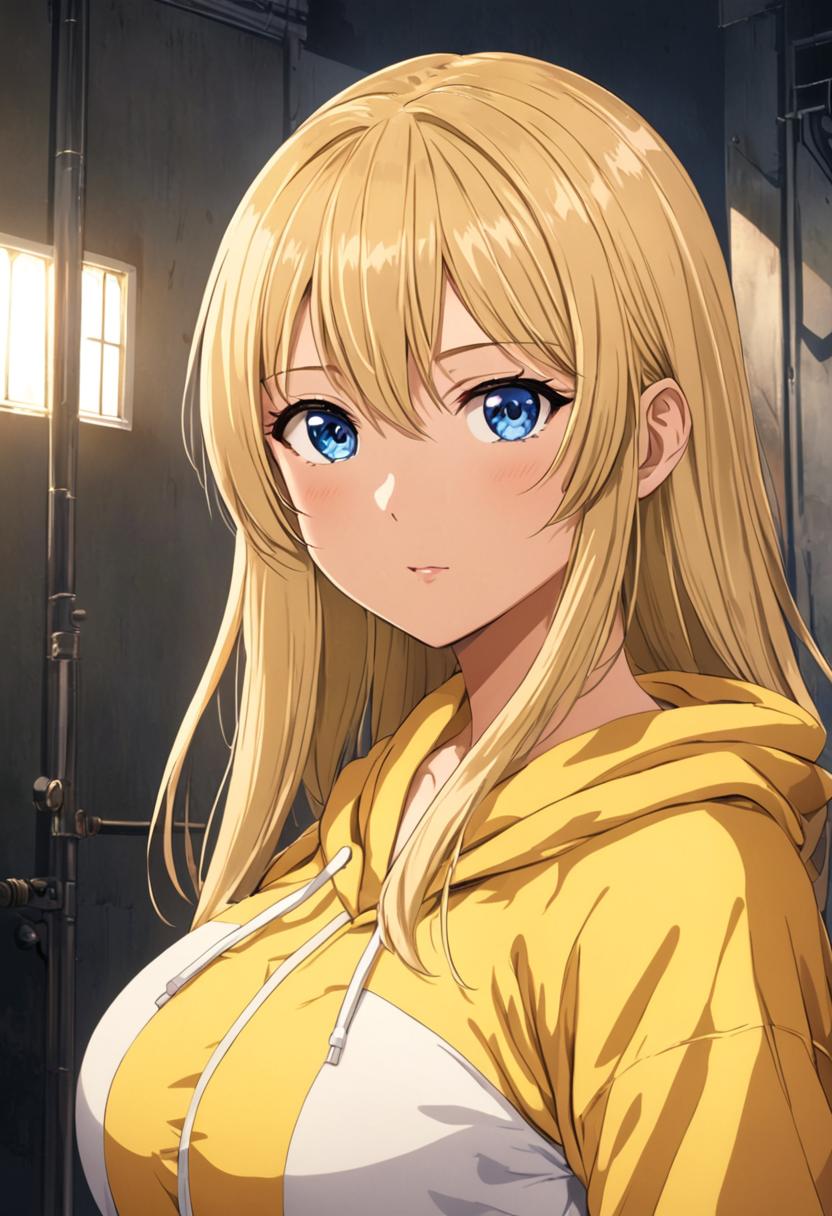 Avatar of AI Girlfriend Jaylin Jackson