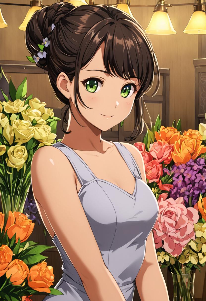 Avatar of AI Girlfriend Shirley Riley