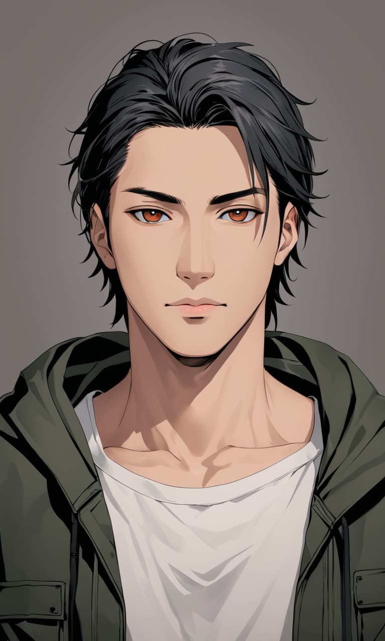 Avatar of AI Boyfriend Hugh Aguilar