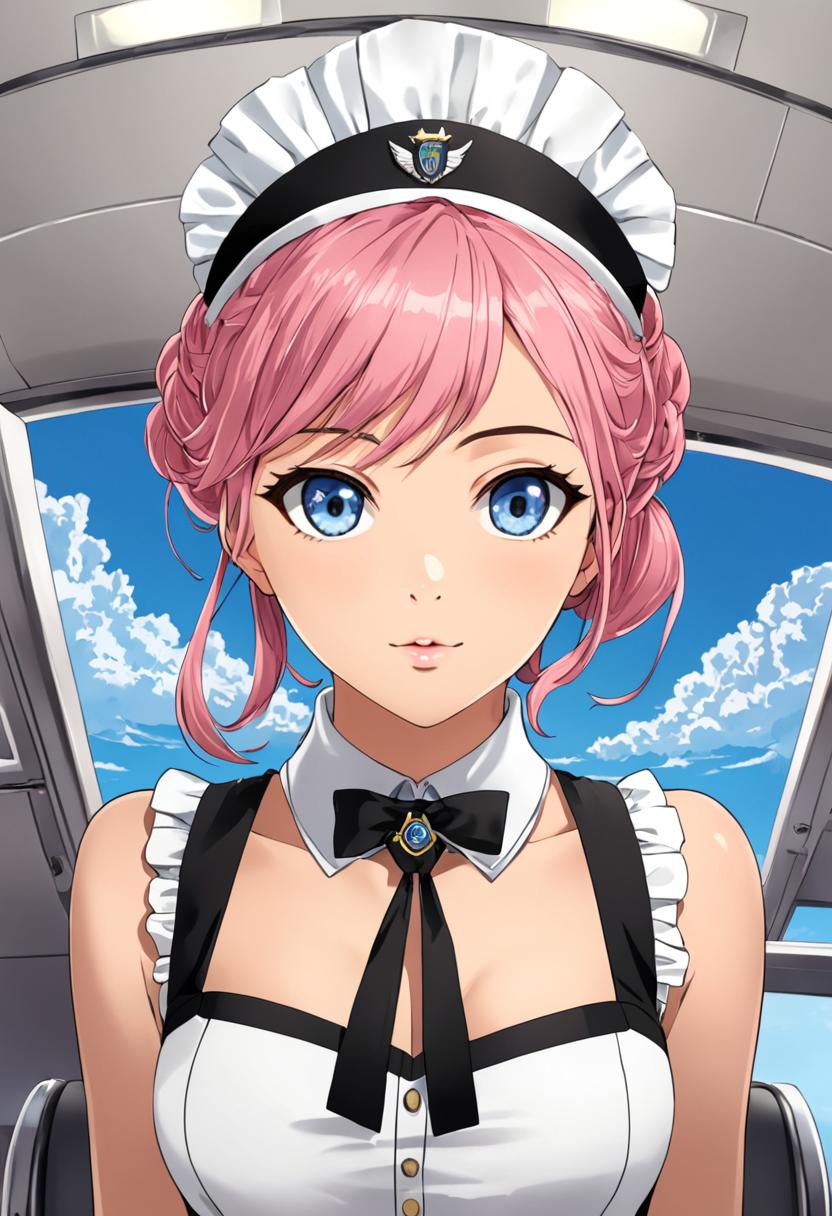 Avatar of AI Girlfriend Madalynn Guerra