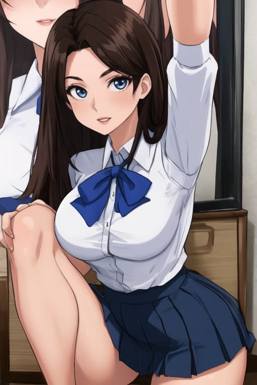 Avatar of AI Girlfriend Yamilet Brandt