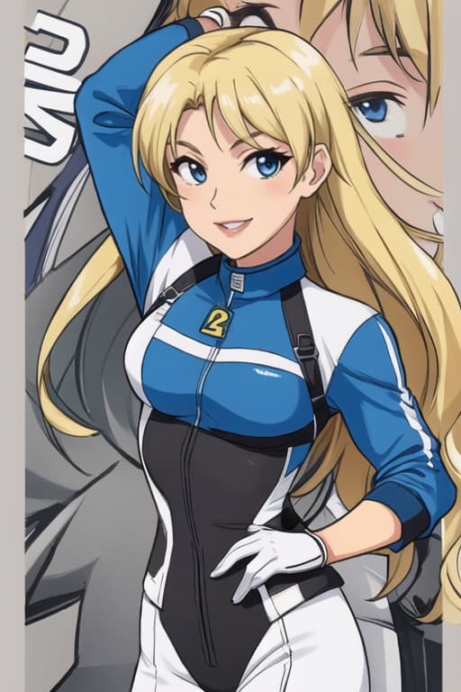 Avatar of AI Girlfriend Tiffany Barrett