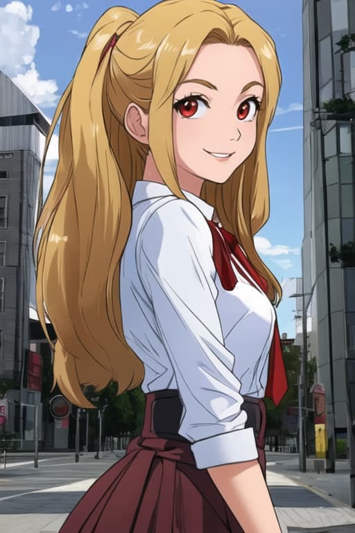 Avatar of AI Girlfriend Livia Goodman