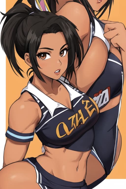 Avatar of AI Girlfriend Paola Boyle