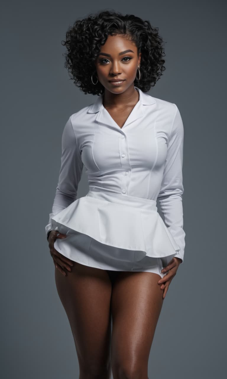 Avatar of AI Girlfriend Jordan Kemp