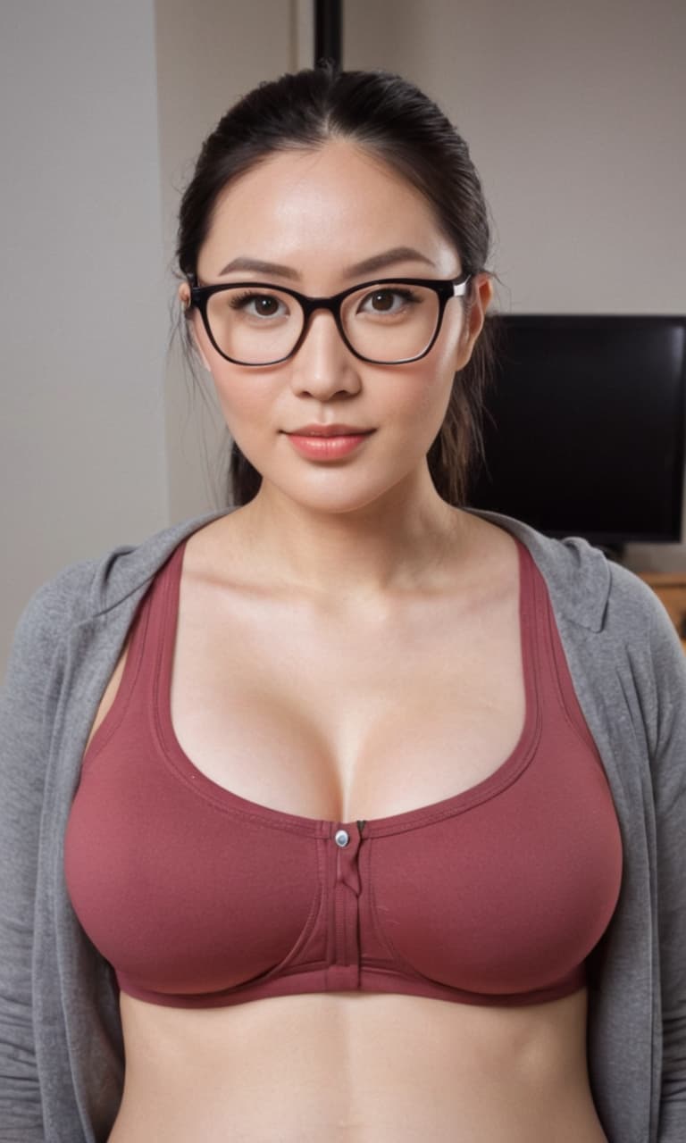 Avatar of AI Girlfriend Eliana Bass
