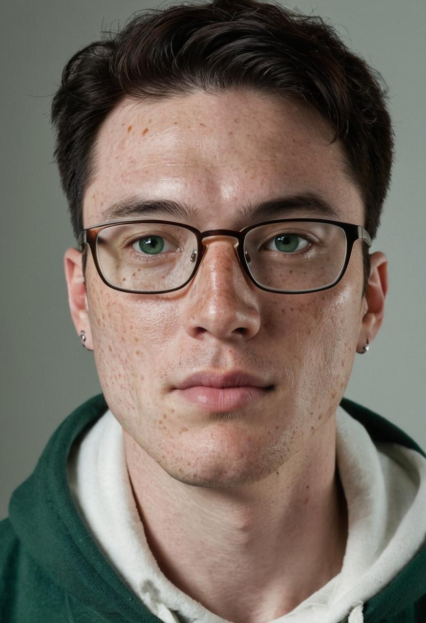 Avatar of AI Boyfriend Jaime Ayers