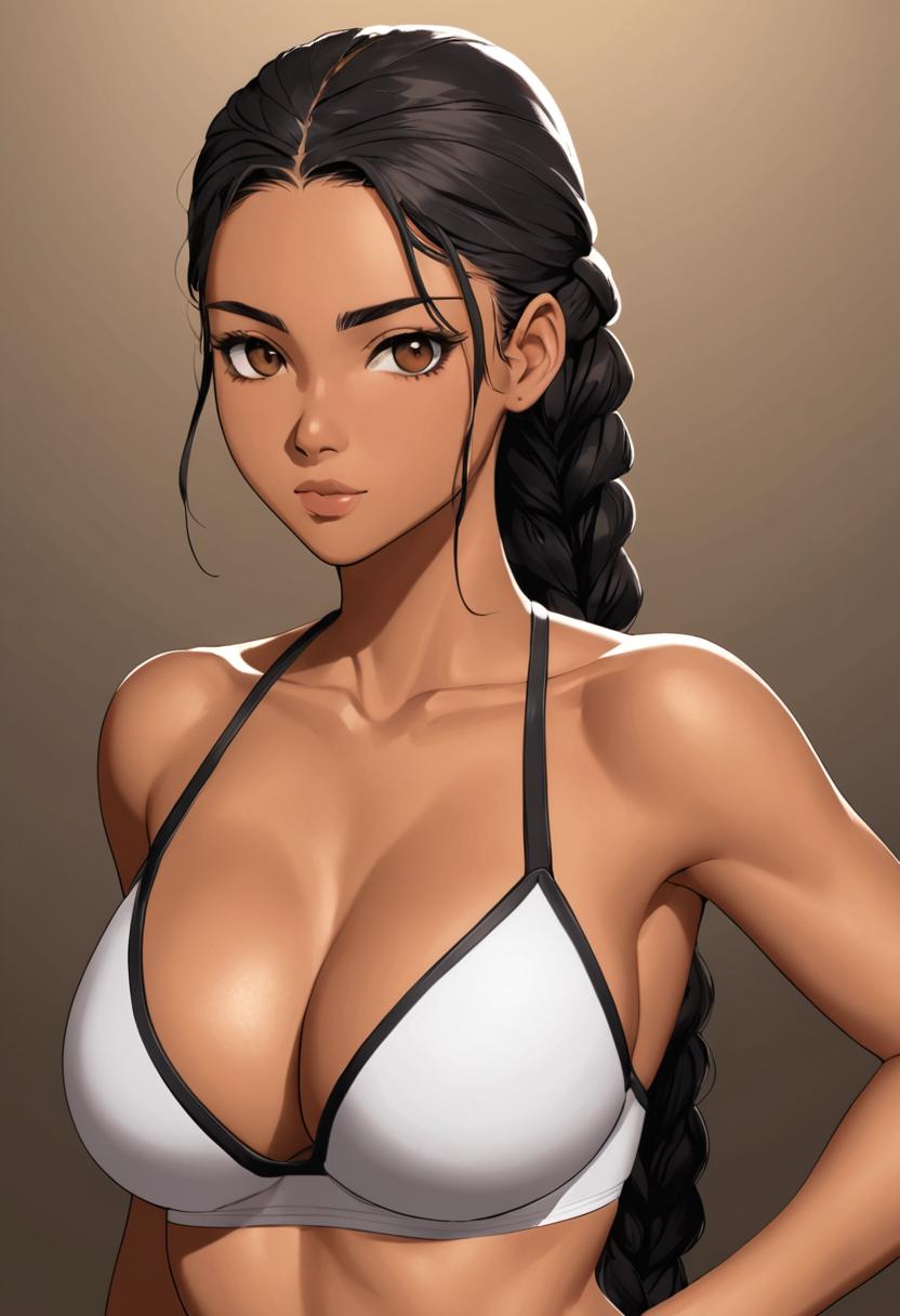 Avatar of AI Girlfriend Carleigh Colon
