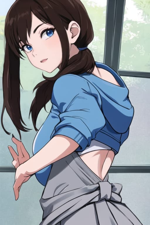 Avatar of AI Girlfriend Margaret Schwartz