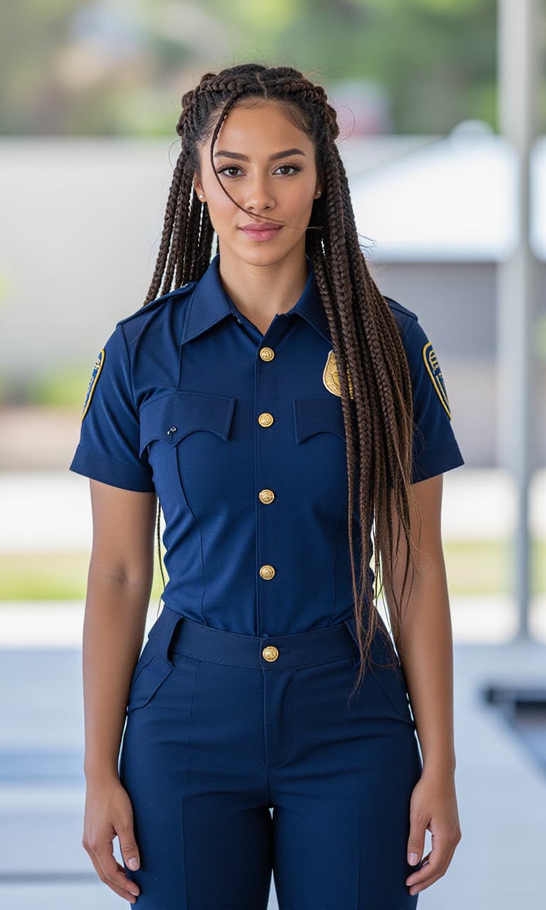 Avatar of AI Girlfriend Kimora Jones