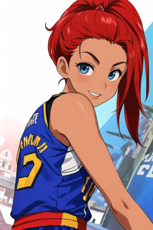 Avatar of AI Girlfriend Heather Vasquez