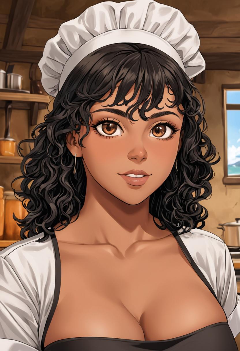 Avatar of AI Girlfriend Savanah Shaw