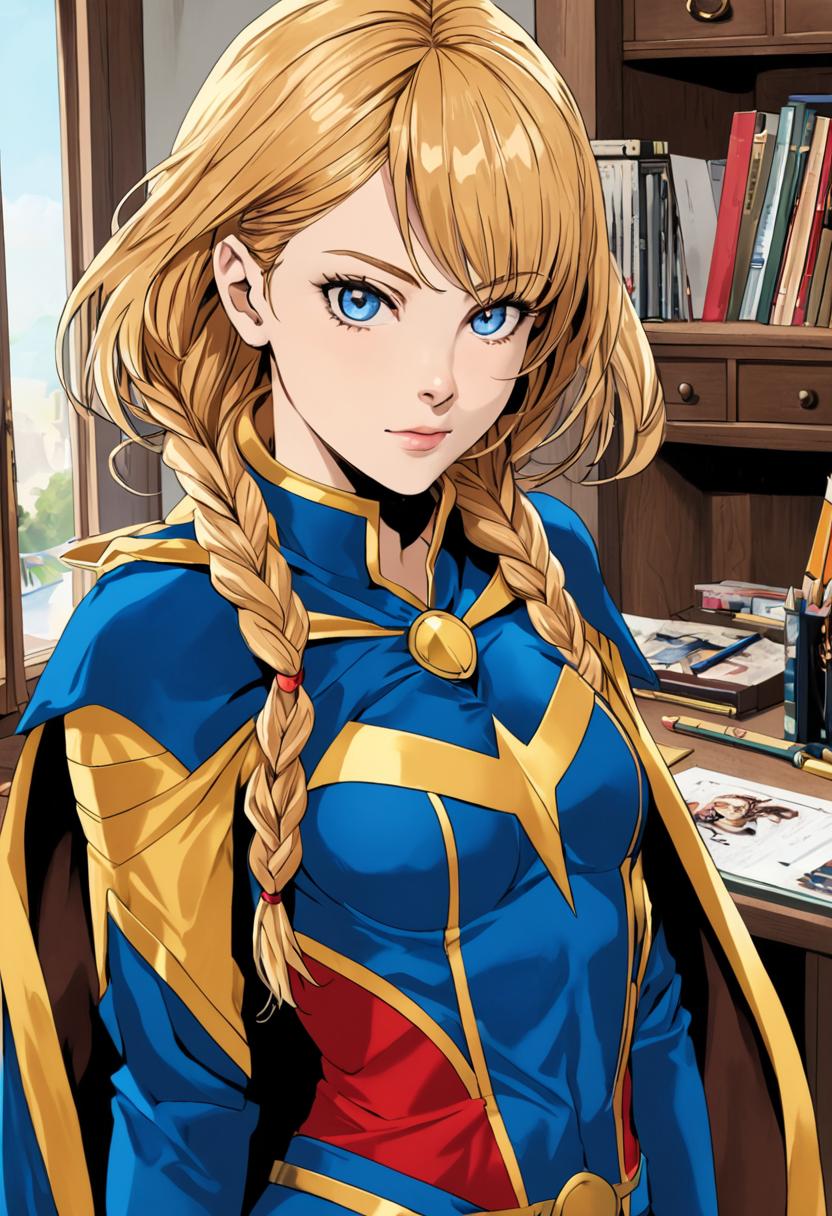 Avatar of AI Girlfriend Cora Maddox