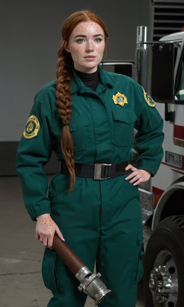 Avatar of AI Girlfriend Emilee Sweeney