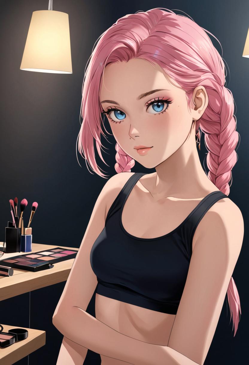 Avatar of AI Girlfriend Rory Mclaughlin