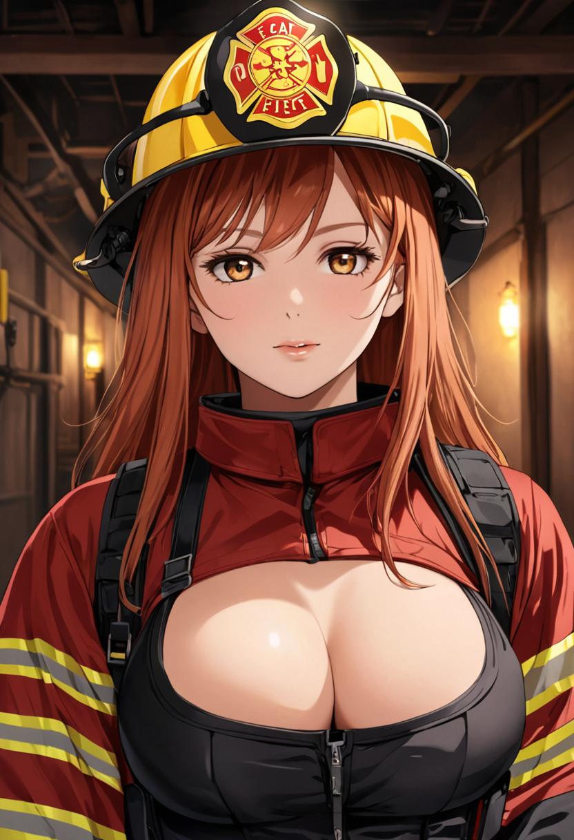 Avatar of AI Girlfriend Anne Ross