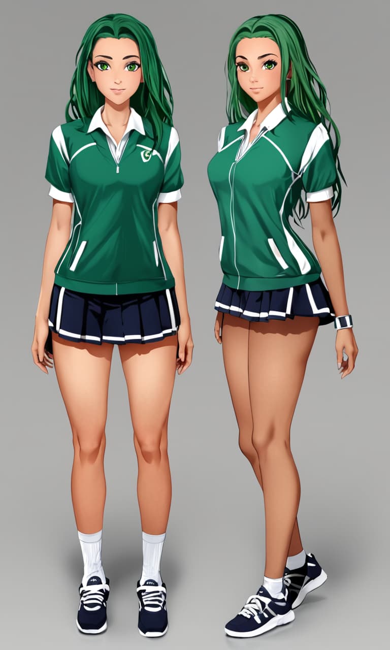 Avatar of AI Girlfriend Daniella Lindsey