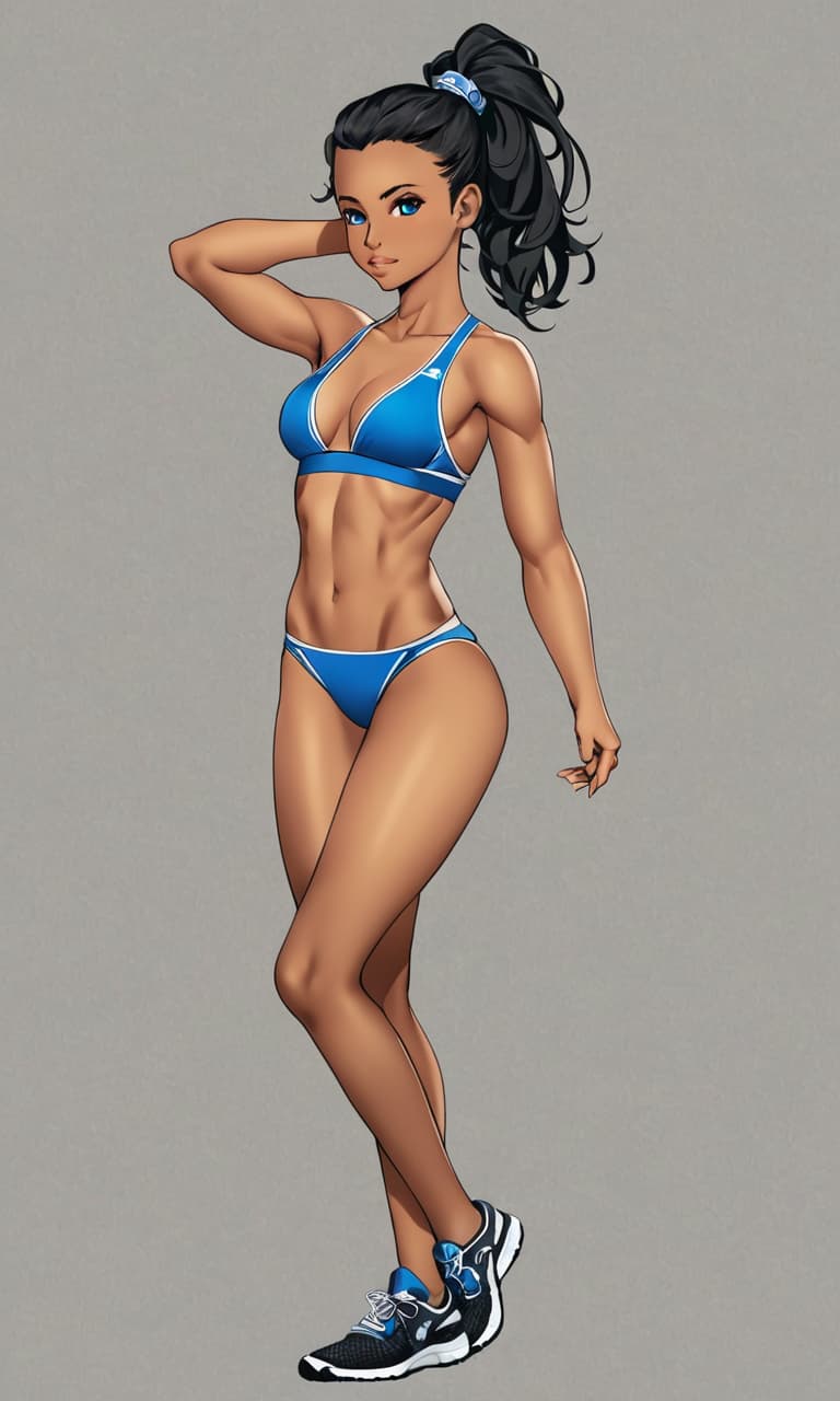 Avatar of AI Girlfriend Sydnee Byrd