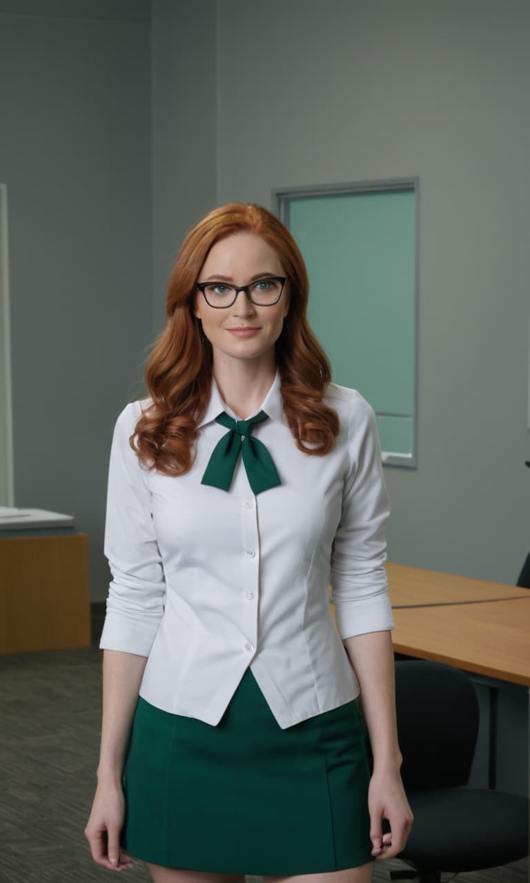 Avatar of AI Girlfriend Heidy Sellers