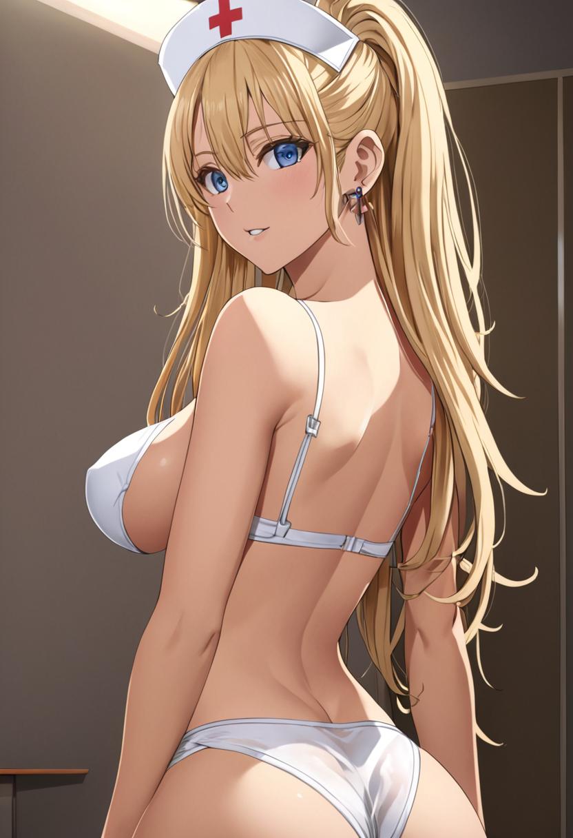 Avatar of AI Girlfriend Delaney Duncan