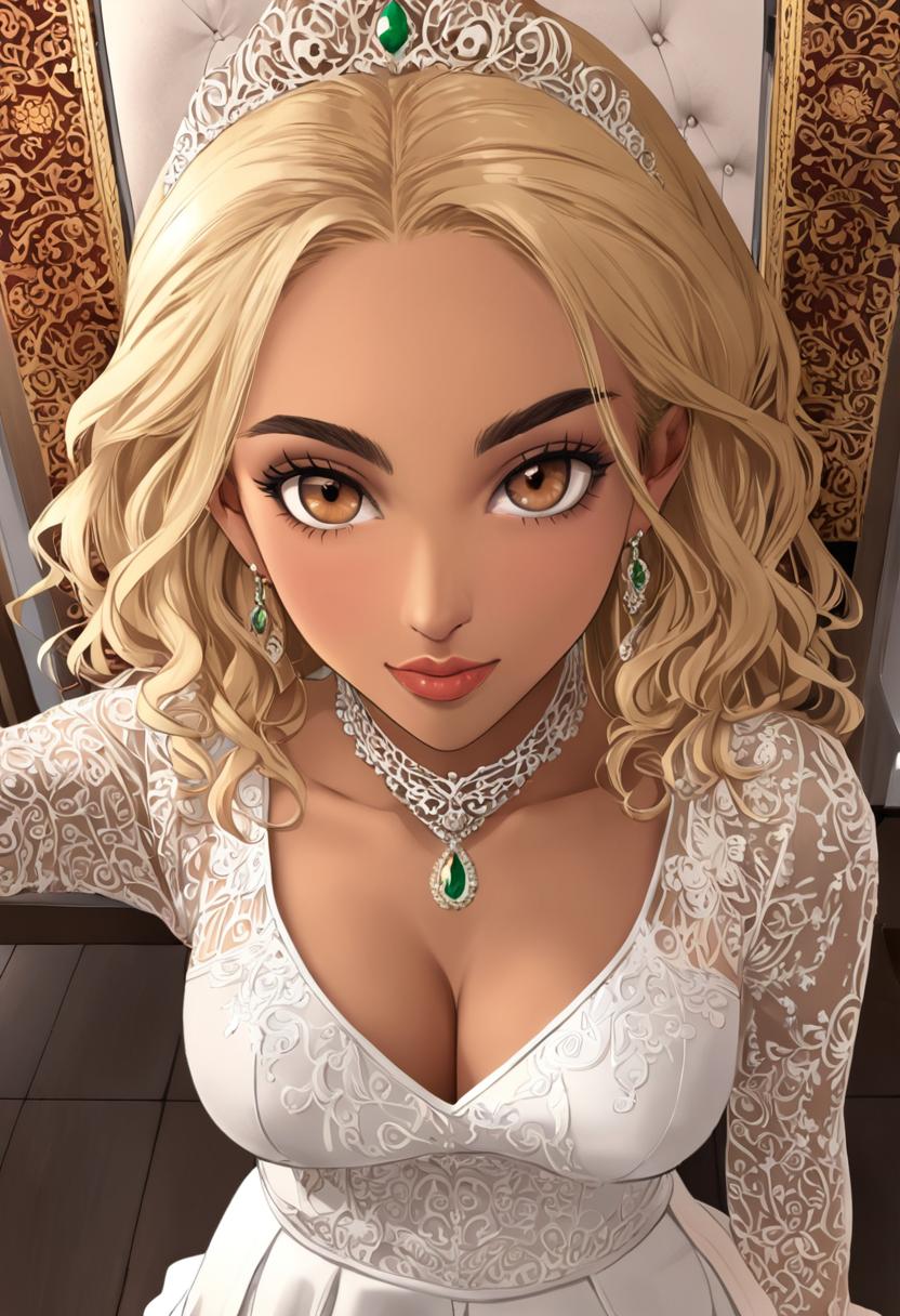 Avatar of AI Girlfriend Madilyn Miranda
