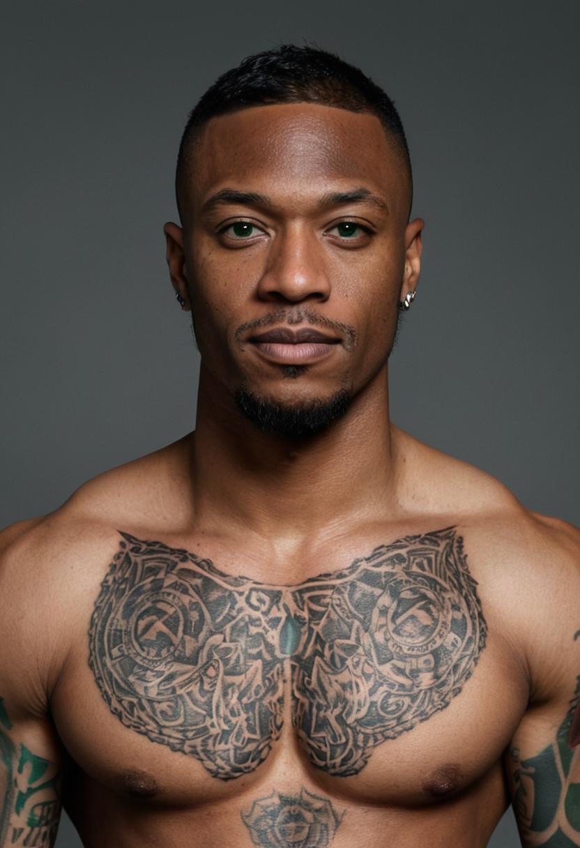 Avatar of AI Boyfriend Dwight Mathis