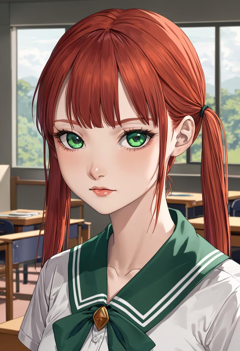 Avatar of AI Girlfriend Vanessa Mcneil