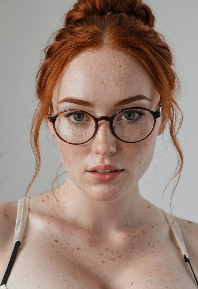 Avatar of AI Girlfriend Dominique Bridges