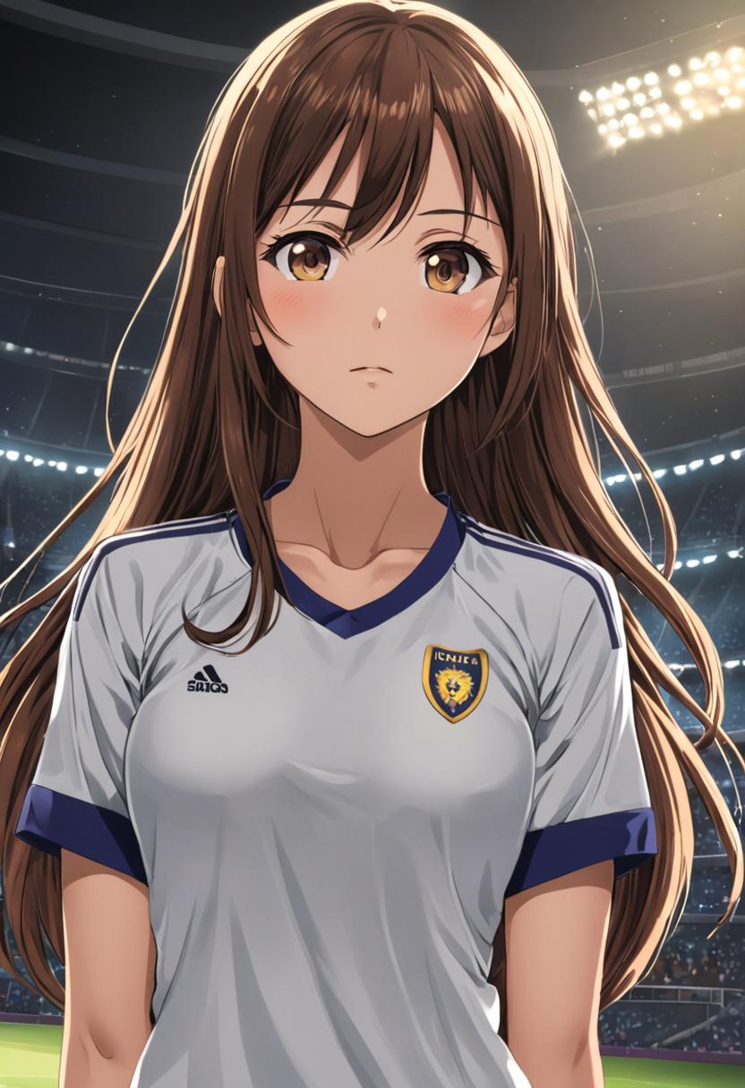Avatar of AI Girlfriend Alejandra Sosa