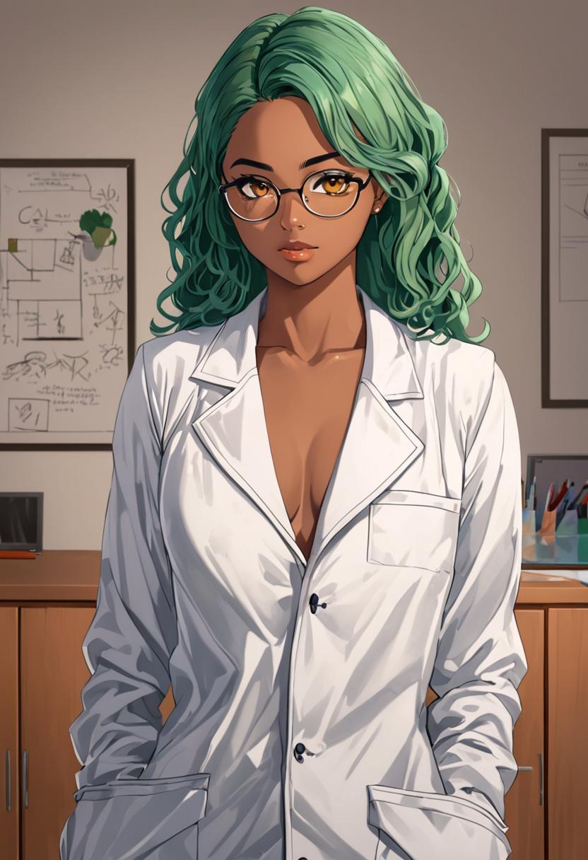 Avatar of AI Girlfriend Amari Duncan