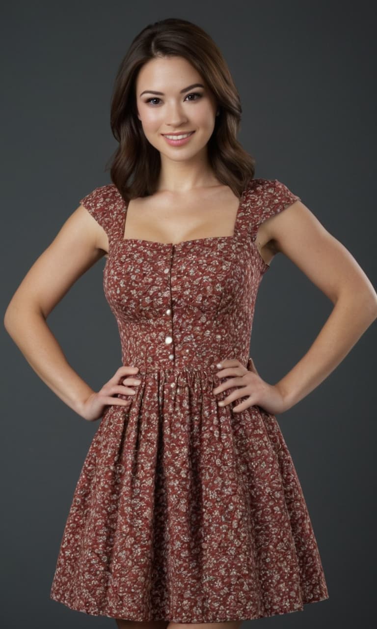 Avatar of AI Girlfriend Averi Velasquez
