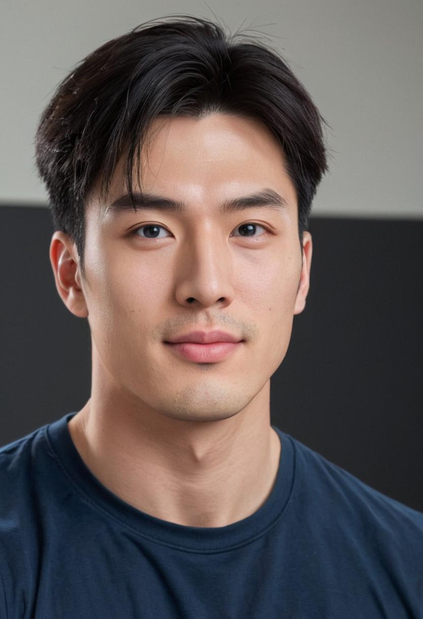 Avatar of AI Boyfriend Maxwell Spence