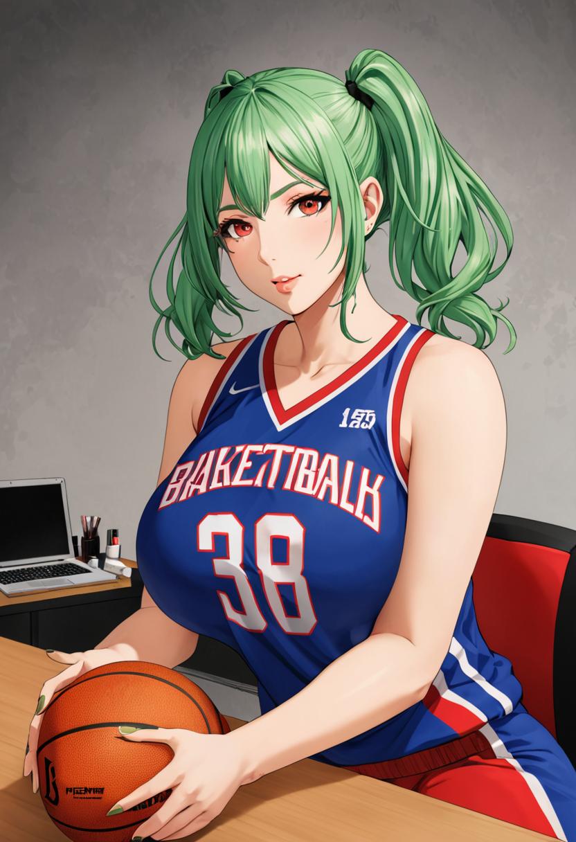 Avatar of AI Girlfriend Aylin Dickson