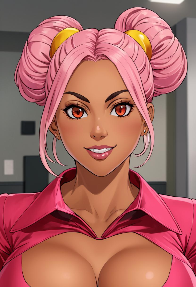 Avatar of AI Girlfriend Amber Shepherd