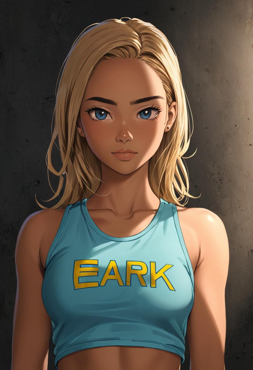 Avatar of AI Girlfriend Mayra Hooper