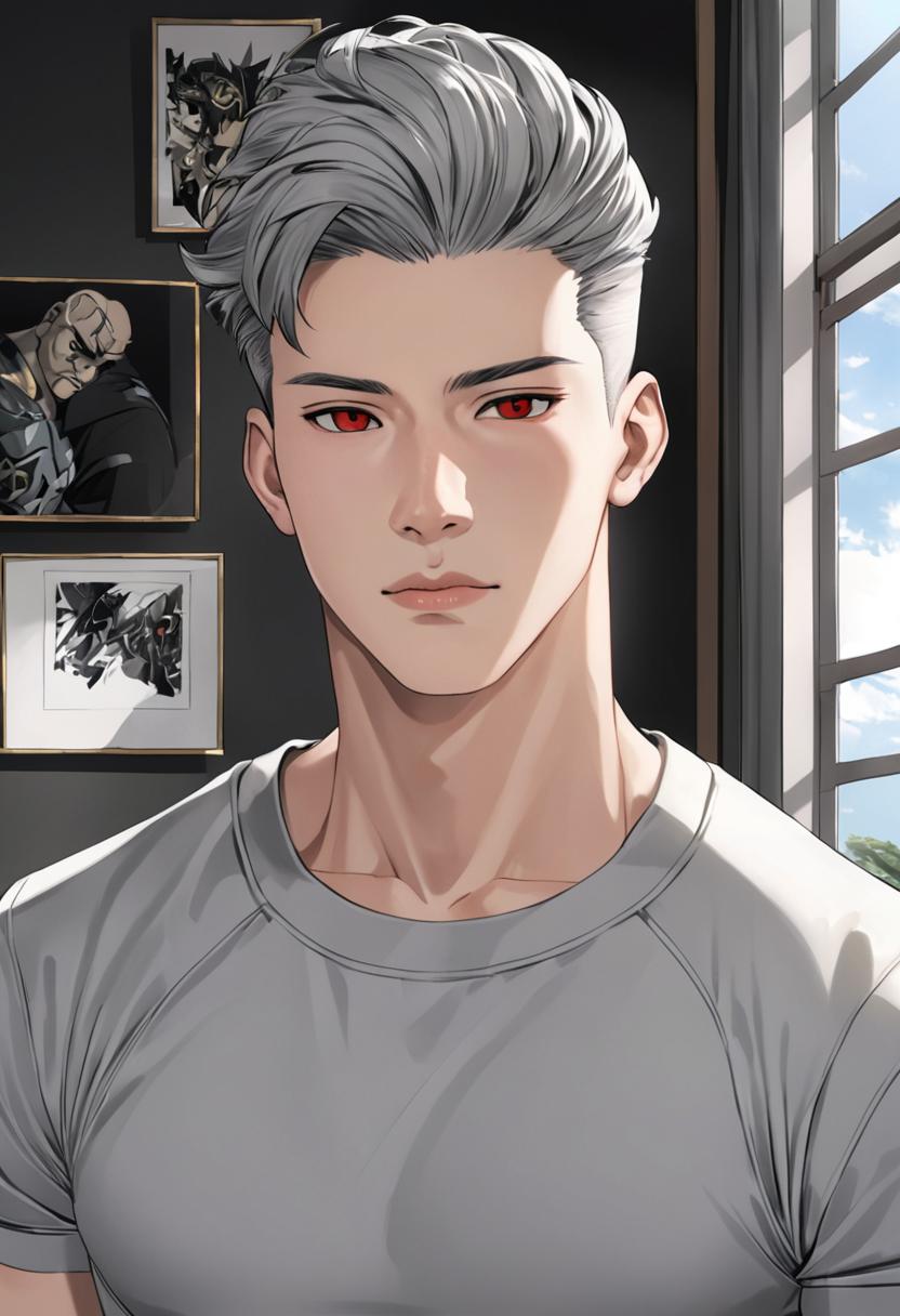 Avatar of AI Boyfriend Truman Briggs