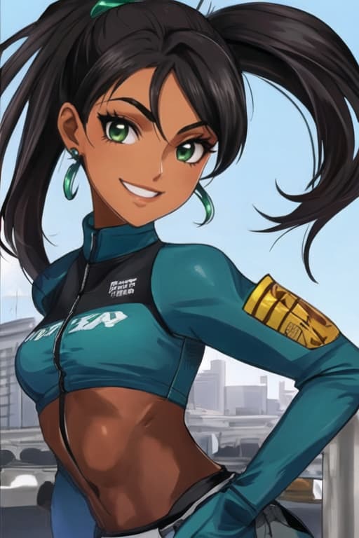 Avatar of AI Girlfriend Aracely Henson
