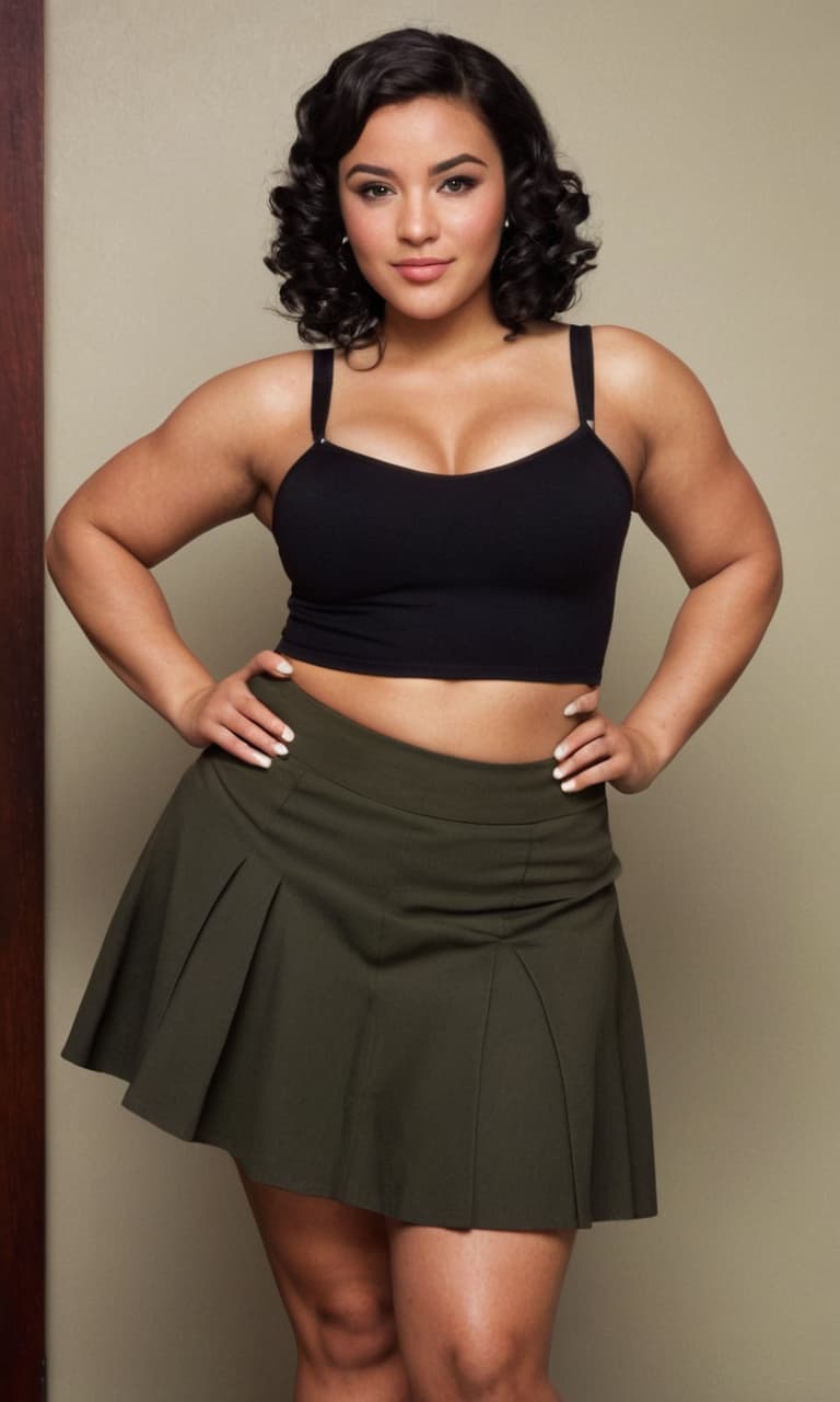 Avatar of AI Girlfriend Maya Bates