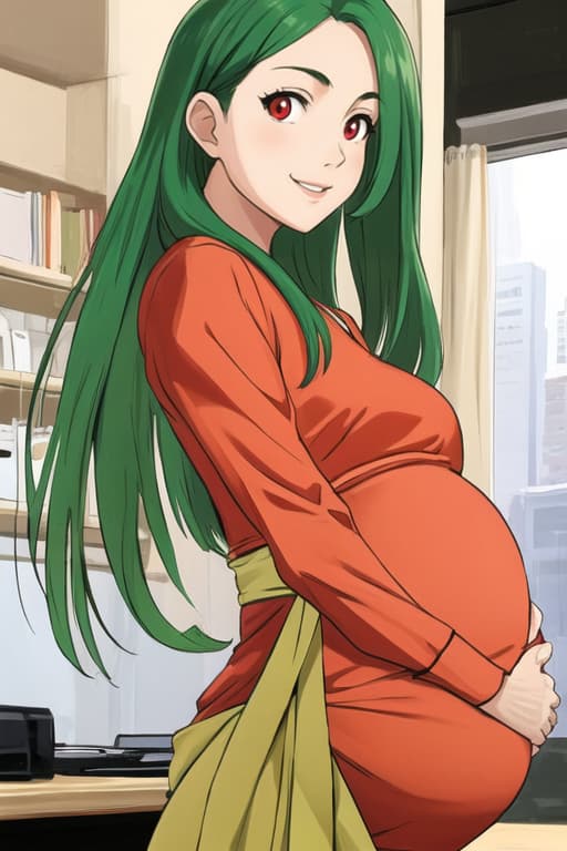 Avatar of AI Girlfriend Mary Reyes