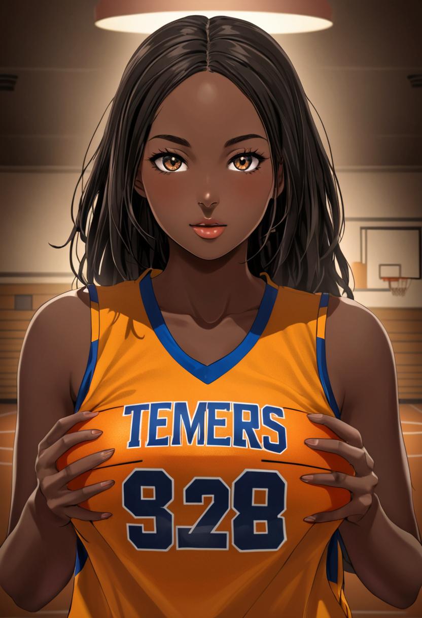 Avatar of AI Girlfriend Aimee Estes